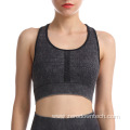 new seamless sports Push Up bra